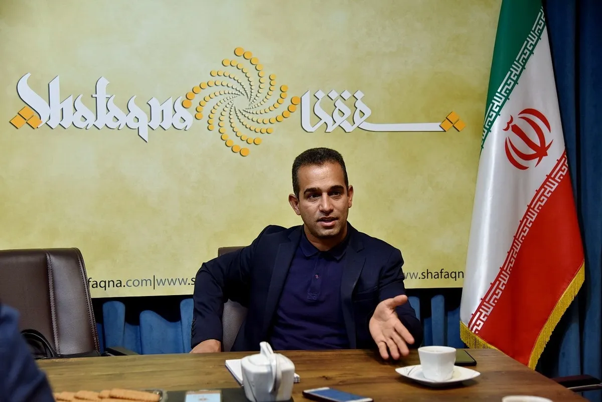 مصطفی لشگری مدیر روابط عمومی باشگاه پرسپولیس: جدایی کارتال ناگهانی بود!