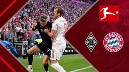 خلاصه بازی بایرن مونیخ ۲ - مونشن گلادباخ ۰