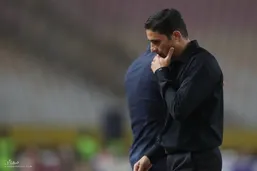 هاشمیان: هواداران به شایعات توجه نکنند؛ تیم نتیجه&zwnj;گراست