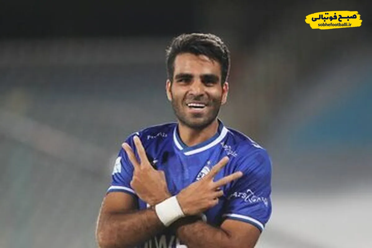 مدافع استقلال اردو را ترک کرد!