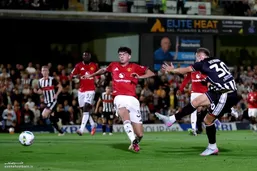 فاجعه برای شیاطین&zwnj;سرخ؛ به رقیب دسته چهارمی هم باختند