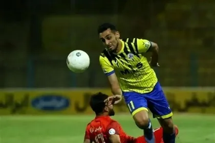 &nbsp;مهاجم پیشین پرسپولیس به مس شهر بابک پیوست