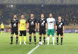 دربی اصفهان به نفع سرخابی&zwnj;ها تمام شد!