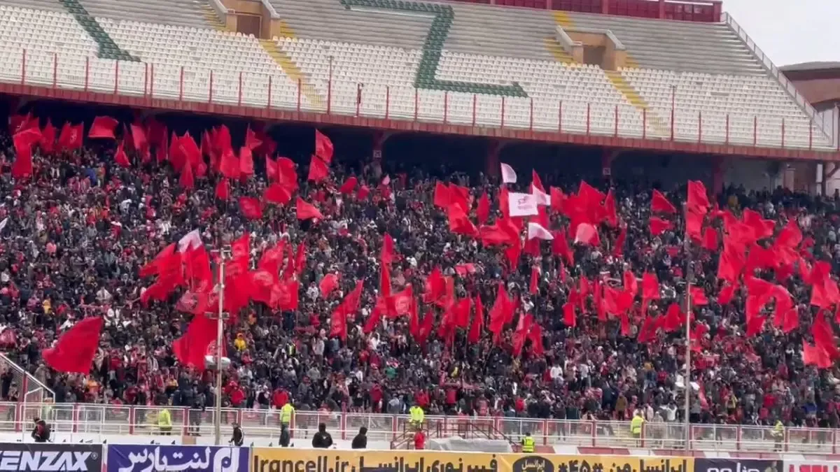 AFC ورزشگاه یادگار امام تبریز را به&zwnj;صورت اولیه تأیید کرد؛