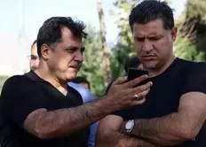 تصویر خبر دایی: تراکتور باید قهرمان لیگ شود!