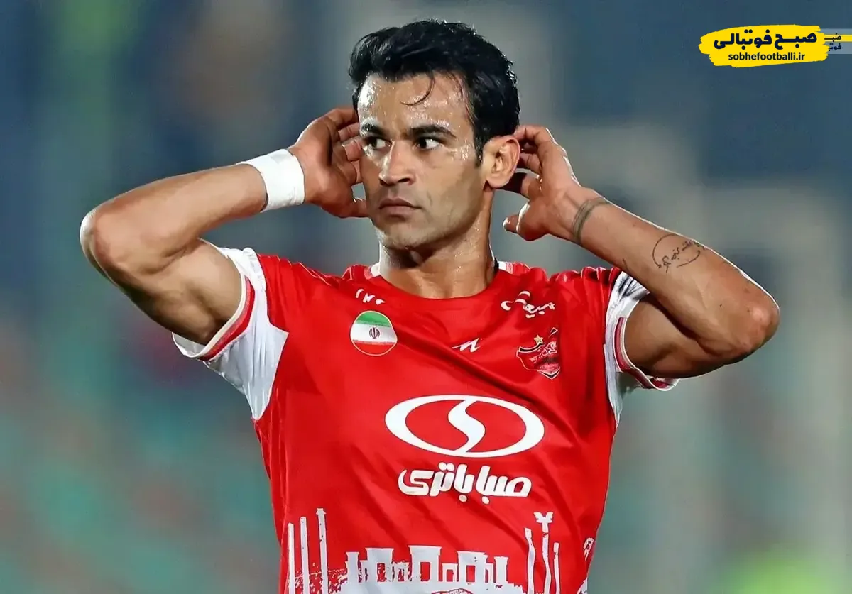 مهاجم پرسپولیس هم به فولاد پیوست؟