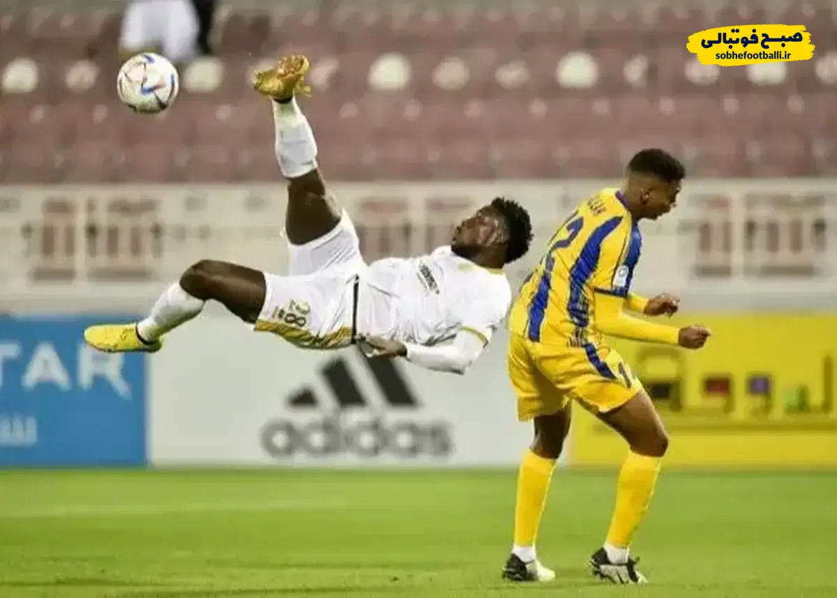 هایلایت بن مالانگو، مهاجم لینک&zwnj;شده به پرسپولیس