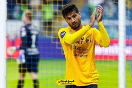 باشگاه روسی برای جذب وینگر تیم ملی اقدام کرد!