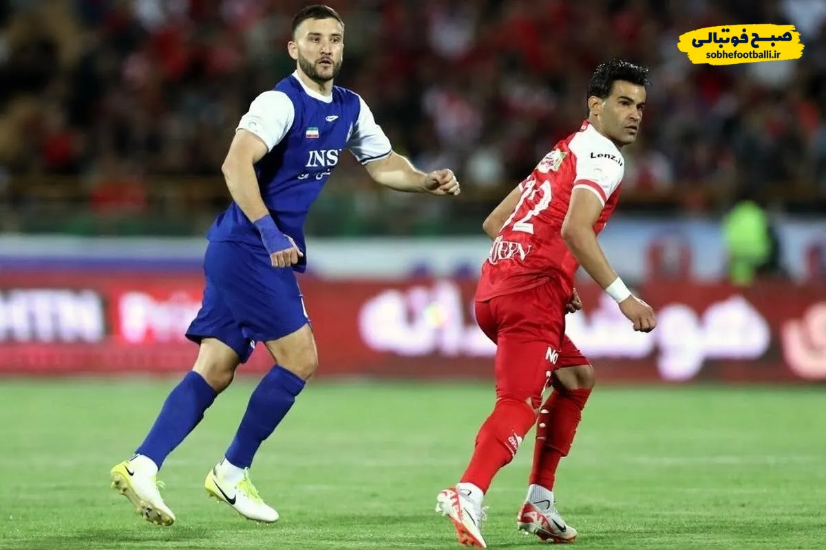 استقلال خوزستان دوباره پرسپولیس را نجات می&zwnj;دهد؟