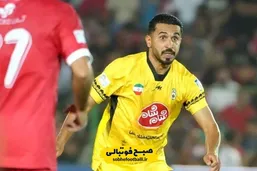 بازیکن فجر: باختیم و کعبی گفت حالا خوشحالی کن!