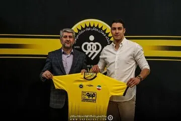 غیبت مشکوک اخباری در تمرین سپاهان