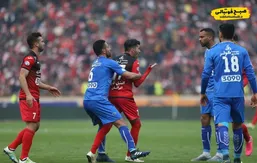 خلاصه بازی استقلال3 - پرسپولیس 2 (دربی 84)