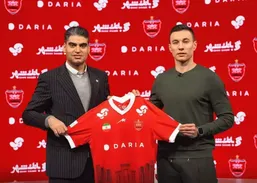 نمرات ایگور سرگیف در پرسپولیس؛ ثبات نسبی مهاجم ازبک در خط حمله