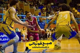 استقلال صدر جدول را از دست داد!