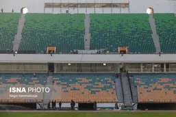 باشگاه پرسپولیس استادیوم آزادی را می&zwnj;خواهد