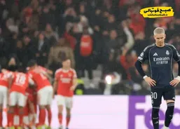 دردسر بزرگ برای مادریدی&zwnj;ها در لیگ قهرمانان