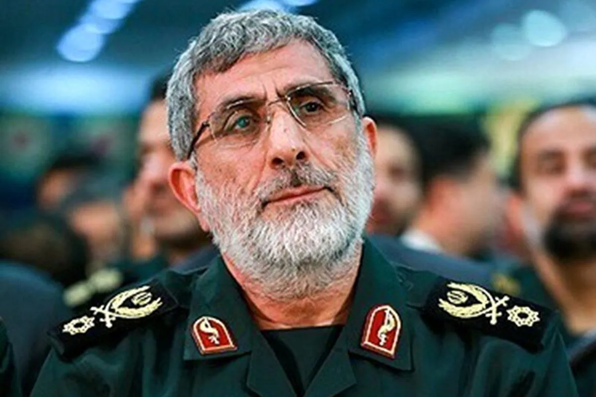 تکذیب خبر ترور سردار قاآنی | ماجرای شایعه شهادت فرمانده سپاه قدس