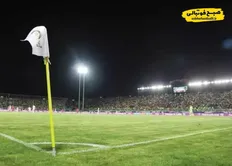 تصویر خبر وضعیت نامطلوب چمن ورزشگاه شهرقدس و تداوم برگزاری بازی&zwnj;های سرخابی&zwnj;ها