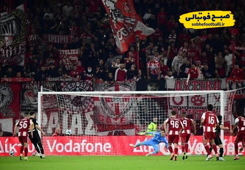 یک میلیون یورو برای المپیاکوس؛ پاداش بزرگ مالک برای پنج پیروزی آخر