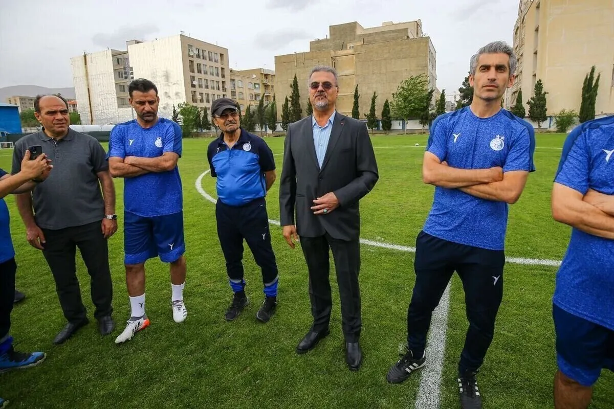 پول نیز نمی&zwnj;تواند برای استقلال بازیکن جذب کند؛ تیم بزرگ و مدیرانی کوچک