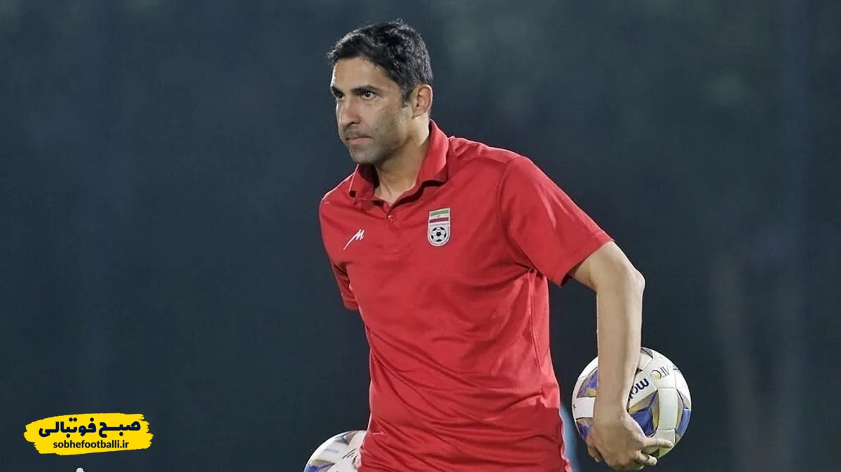 وحید هاشمیان با پرسپولیس تمام گرد!؟