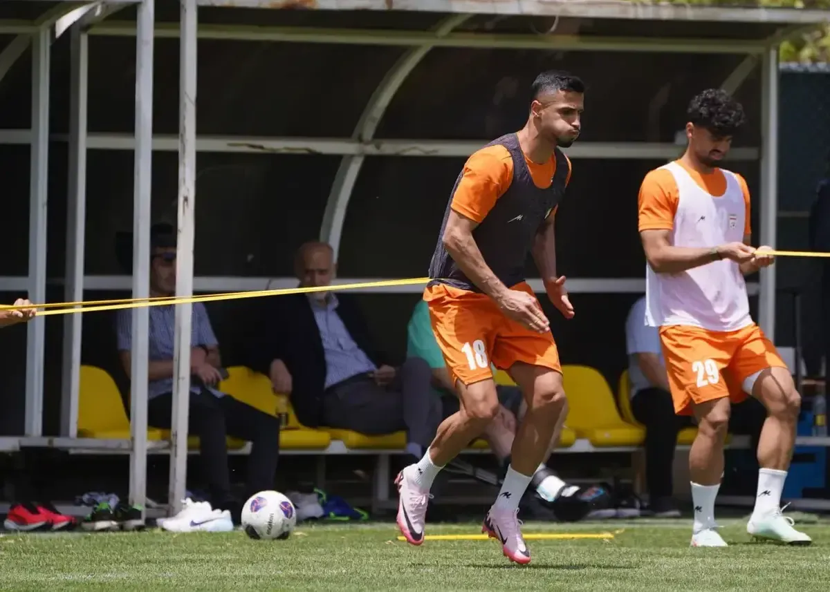 علیپور گل&zwnj;های پرسپولیس را به تیم ملی می&zwnj;برد (عکس)