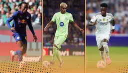 پادشاه جدید دریبل در اروپا؛ لامین یامال ۱۸ ساله بالاتر از امباپه و ویلیامز ایستاد!