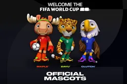 فیفا از مسکات&zwnj;های جام جهانی ۲۰۲۶ رونمایی کرد | سه حیوان بومی به&zwnj;عنوان نماد