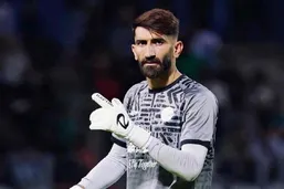 حکم نهایی علیرضا بیرانوند صادر شد