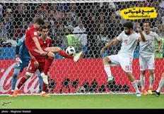 فدراسیون اسپانیا بازی با ایران را مشروط به مسائل سیاسی کرد