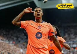 دو سناریوی بارسلونا برای حفظ رشفورد