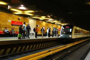 جزئیات ساعت کار مترو تهران در مهر ۱۴۰۴ اعلام شد