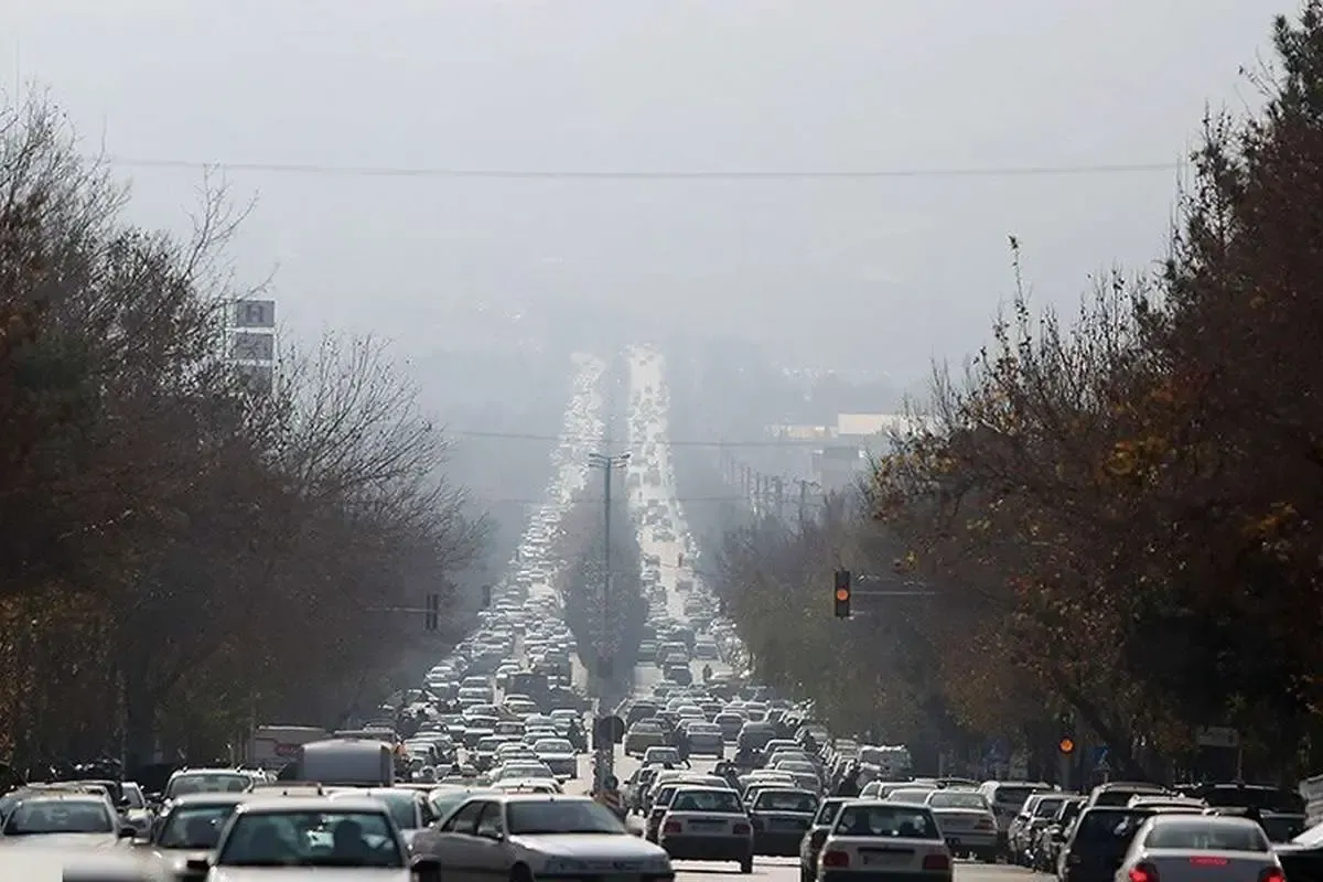 آلودگی هوای شدید تهران؛ هشدار عمومی و ممنوعیت کامل فعالیت&zwnj;های ورزشی!