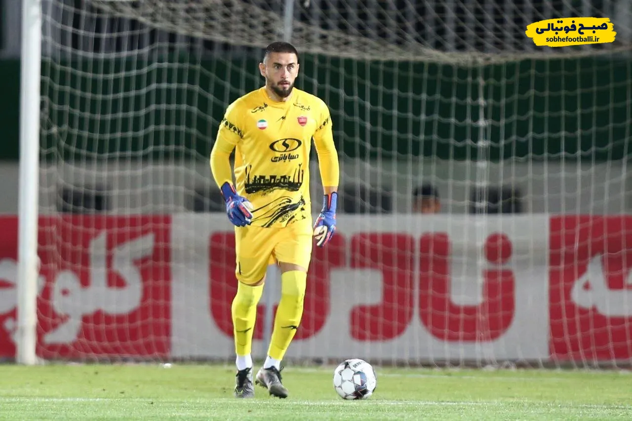 پرسپولیس، گندوز را با ستاره استقلالی تاخت زد