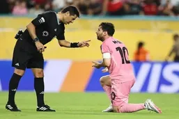 فغانی، داور دیدار حساس جام جهانی شد