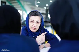 مظفر ۲۰ بازیکن را به اردوی تیم ملی فوتسال بانوان فراخواند