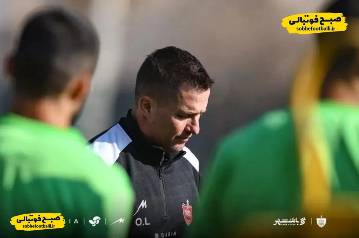 کریسمس و سال نو برای خارجی&zwnj;های پرسپولیس؛ ۵ روز استراحت پیش از نیم&zwnj;فصل دوم