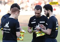تصویر خبر کارشناسی داوری پرسپولیس - شمس آذر: پنالتی مشکوک روی محمد عمری سوخت!