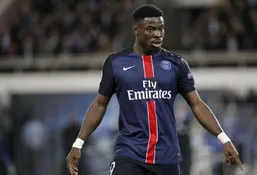 رسمی:مدافع پاری&zwnj;سن&zwnj;ژرمن به اردوی پرسپولیس اضافه شد