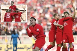 زنوزی به دنبال هایجک بزرگ از پرسپولیس؛ گزینه محبوب سرخ&zwnj;ها در راه تبریز؟