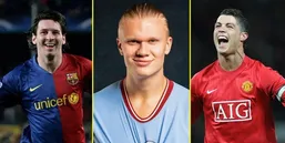 بیشترین گل زده بازیکنان برای تیم&zwnj; ملی از سال 2020 تا به امروز