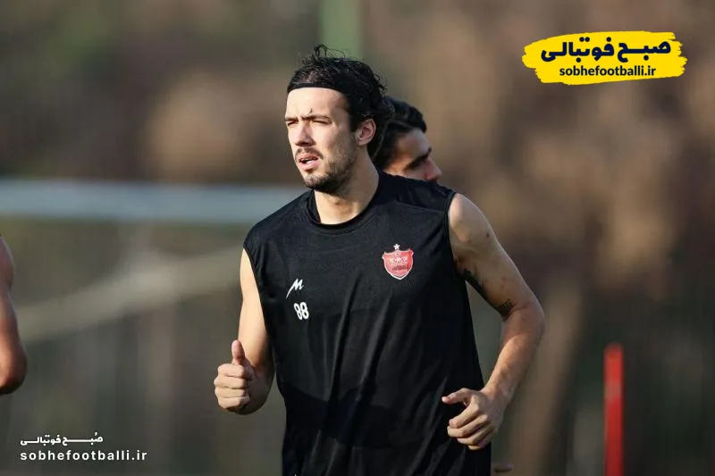 بازیکن پرسپولیس به تیم ملی دعوت شد