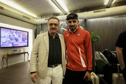 زنوزی با یک حرکت رسانه&zwnj;ای، خیال هواداران را راحت کرد: ترابی فعلاً تراکتوری ماندنی است!