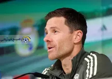 تصویر خبر ژابی آلونسو از وضعیت رئال مادرید و نیمکت&zwnj;نشینی خود می&zwnj;گوید