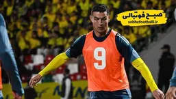 پایان نوار بردهای النصر؛ واکنش معنادار رونالدو بعد از توقف