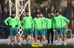 ترک اردوی پرسپولیس با پیشنهاد تیم لیگ برتری!