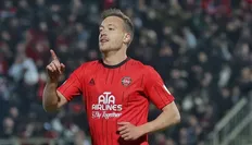 تصویر خبر فرار از ایران از زبان ستاره کروات تراکتور/ پرواز موشک&zwnj;ها را به چشم دیدم