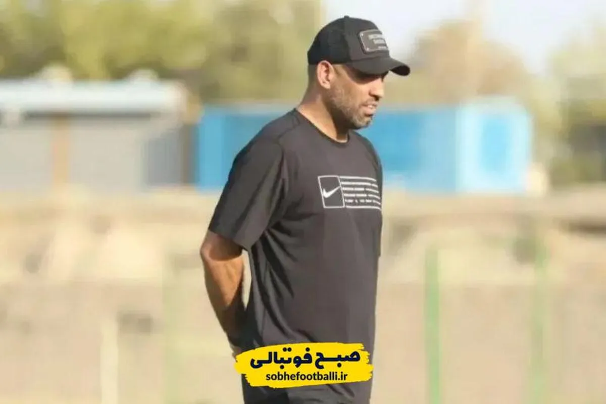 استقلالی سابق در لیگ یک تیم گرفت