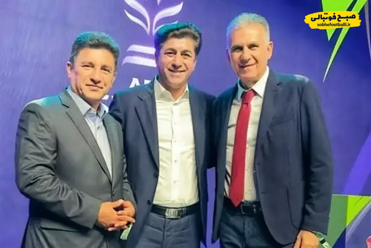 با کی&zwnj;روش ۶ تا خوردیم، با قلعه&zwnj;نویی خدا رحم کند!