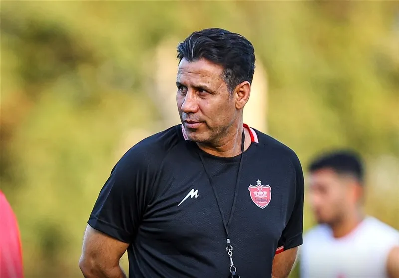 مهدی تار تار در ددیدا با استقلال خوزستان